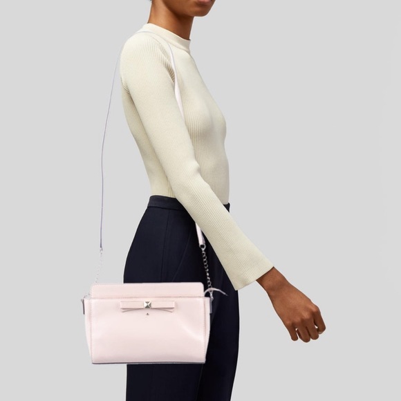 kate spade Handbags - Kate Spade Beacon Court Angelica Pink Crossbody
